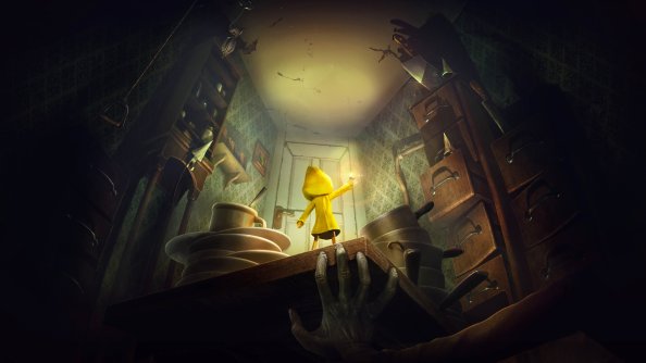 Little Nightmares 2017