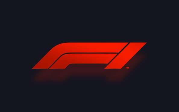 F1 Logo 8k