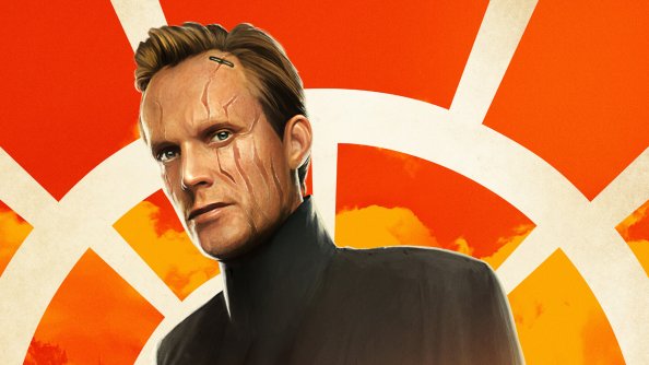 Dryden As Solo A Star Wars Story