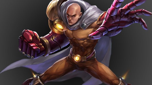 One Punch Man