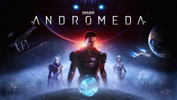 Mass Effect Andromeda Games