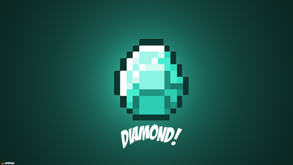 Diamond Minecraft
