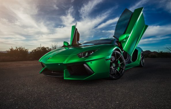 Lamborghini HD