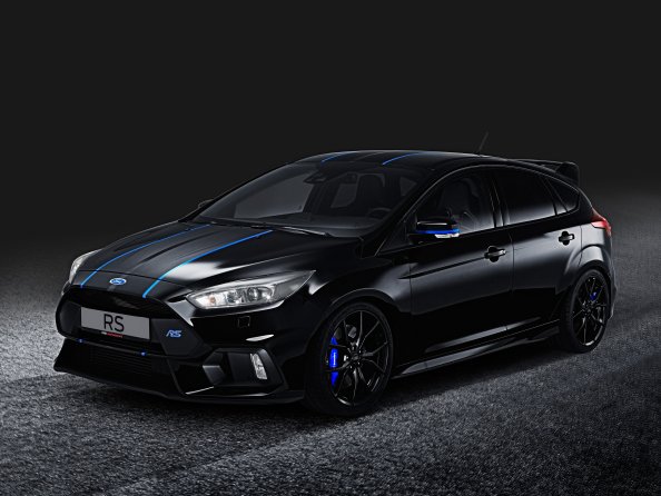 Ford Focus RS Performance Parts 4k
