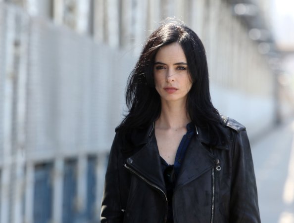 Jessica Jones 2017