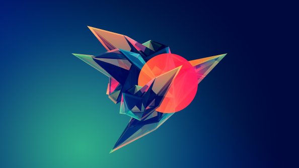 Abstract Shapes