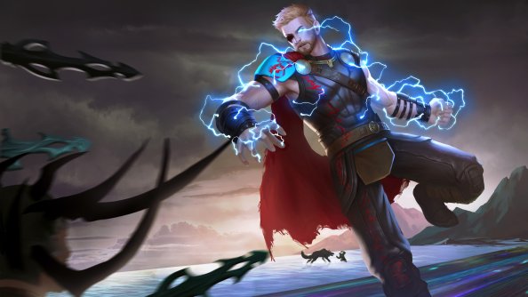 Thor Artwork