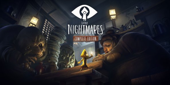 Little Nightmares Complete Edition