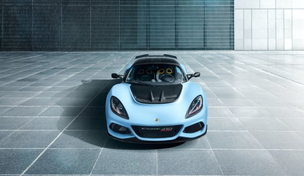 Lotus Exige Sport 410 2018