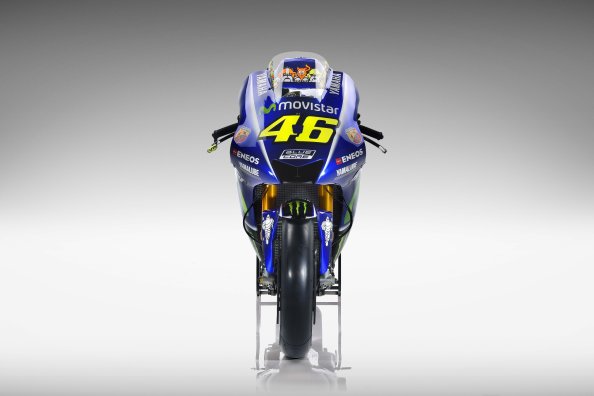 2017 Movistar Yamaha MotoGP Yamaha YZR M1