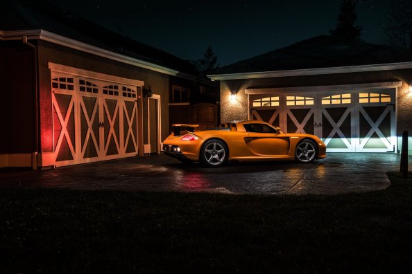Porsche Carrera GT