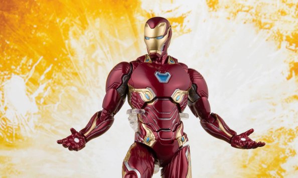 Iron Man Avengers Infinity War Toy