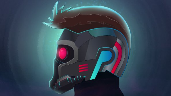 Star Lord New Artwork HD