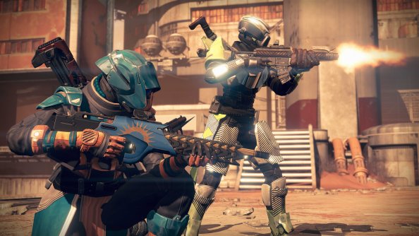 Destiny Rise Of Iron 8k