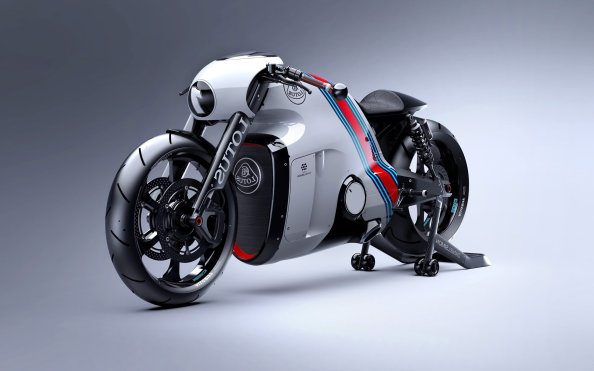 Lotus Motorcycles
