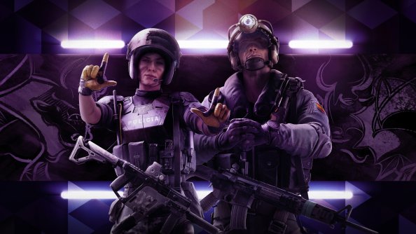 Tom Clancys Rainbow Six Siege Operation Velvet Shell Operator Mira And jackal