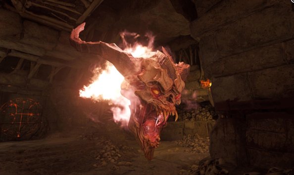 Lost Soul Doom 4