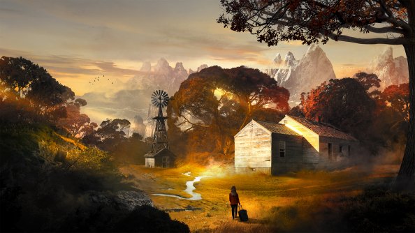 Leaving Home