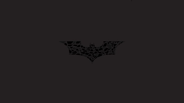 Batman Logo Artwork