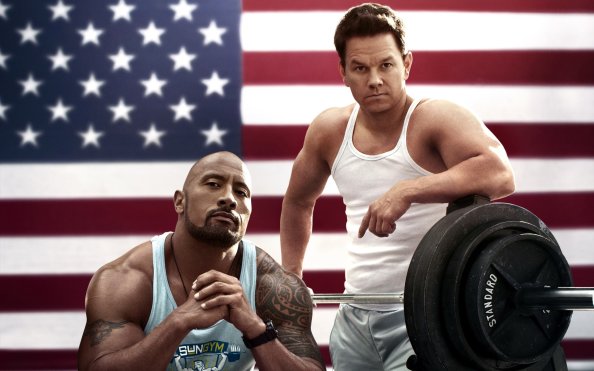 Pain and Gain Movie