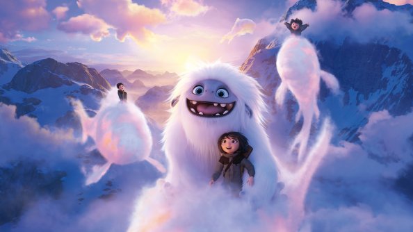 2019 Abominable Movie 8k
