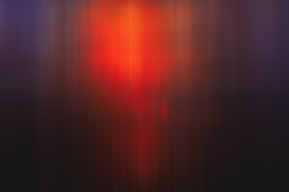 Red Abstract Background