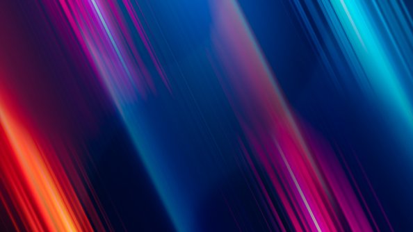 Color Vibe Abstract 4k