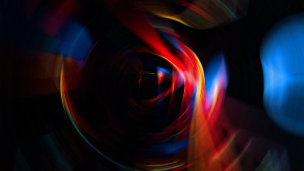 Camera Lens Abstract 4k
