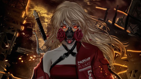 Survived A Hell Of A Apocalypse