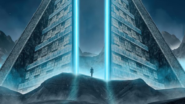 Walking To Fallout Door