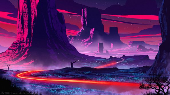 The Route Dream