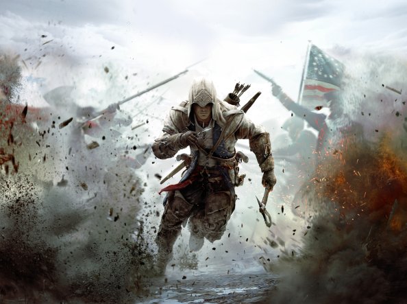 Assassins Creed 3 10k