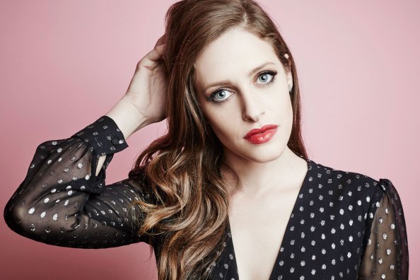 Carly Chaikin