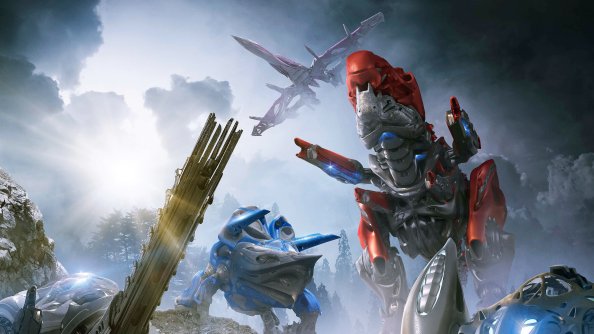 Power Rangers 2017 Zords