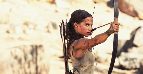 Tomb Raider 8k