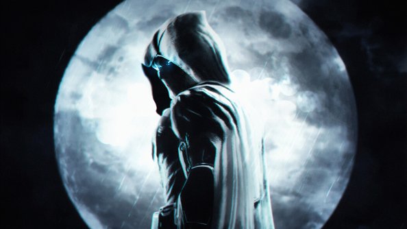 Moon Knight Batman Arkham Knight