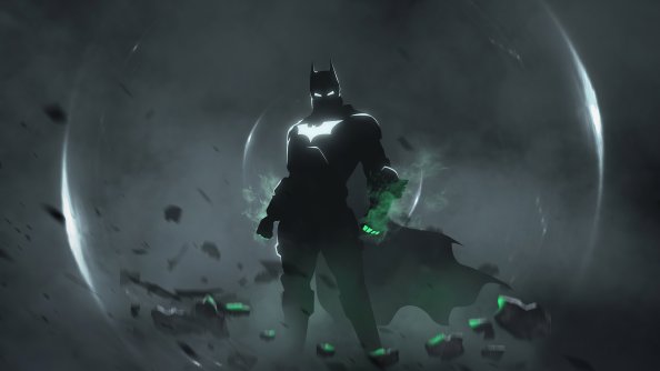 2020 Batman 4k