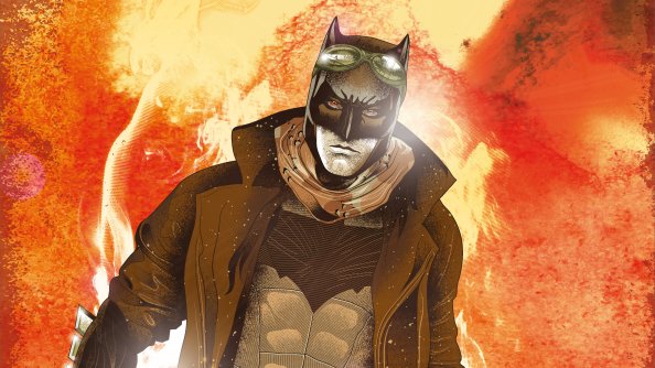 Batman Digital Art New