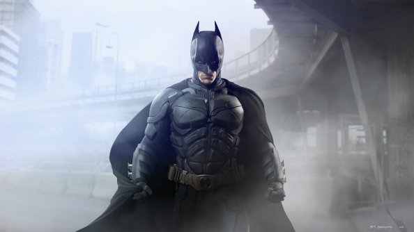 Batman Christian Bale