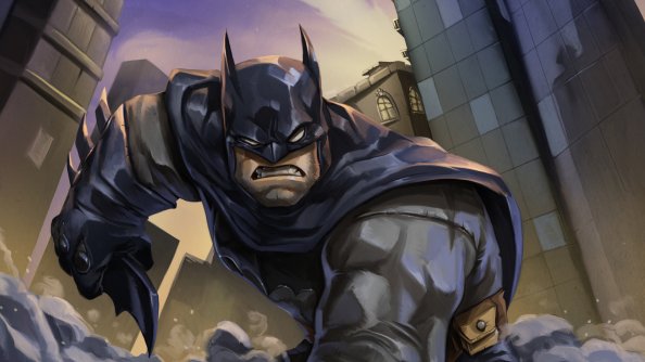 Batman Big