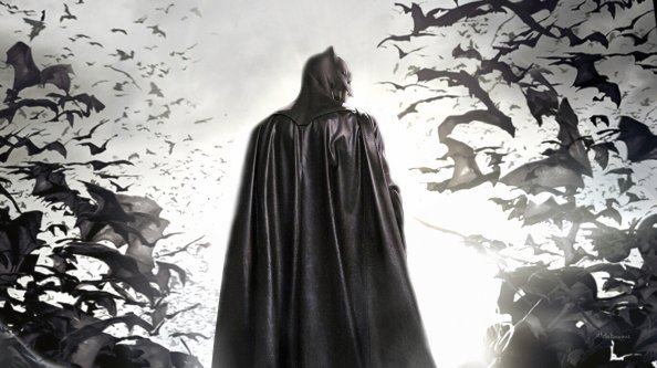 Batman Bats