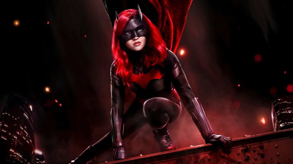 Batwoman 4k 2019