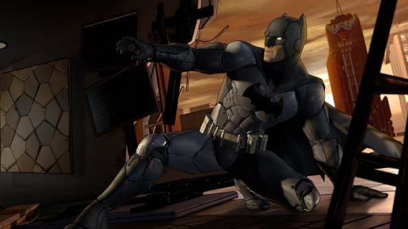 Batman Bruce Wayne