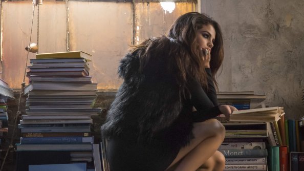 Selena Gomez Neo Photoshoot 4k