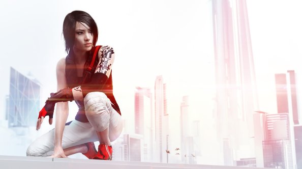 Faith Mirrors Edge Catalyst