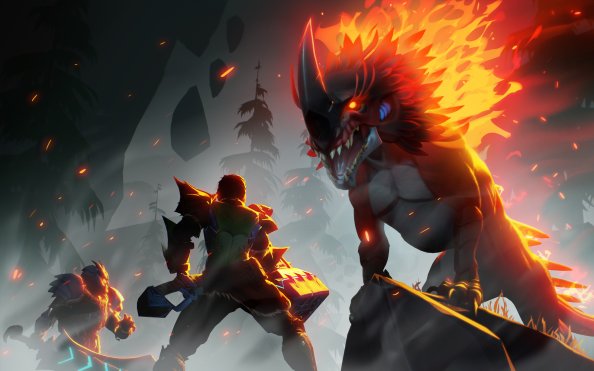 Dauntless 4k