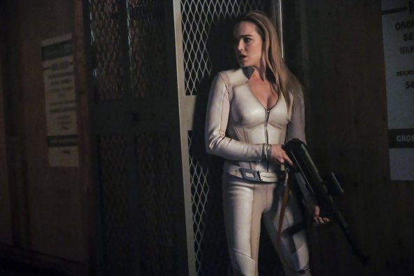 Sara Lance In Arrow Season 6