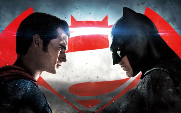 Batman vs Superman Dawn Of Justice New