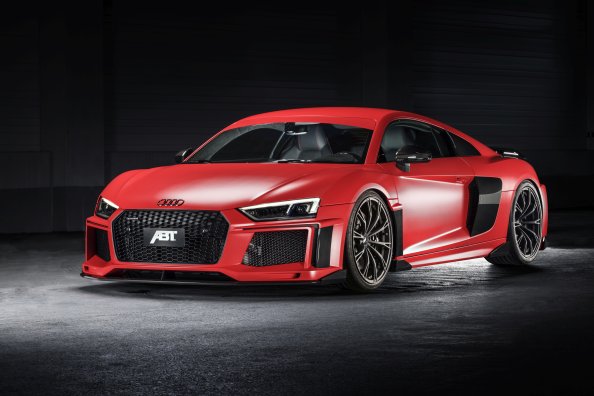 Abt Audi R8 2017