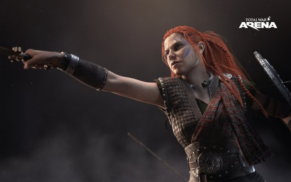 Total War Arena 2017
